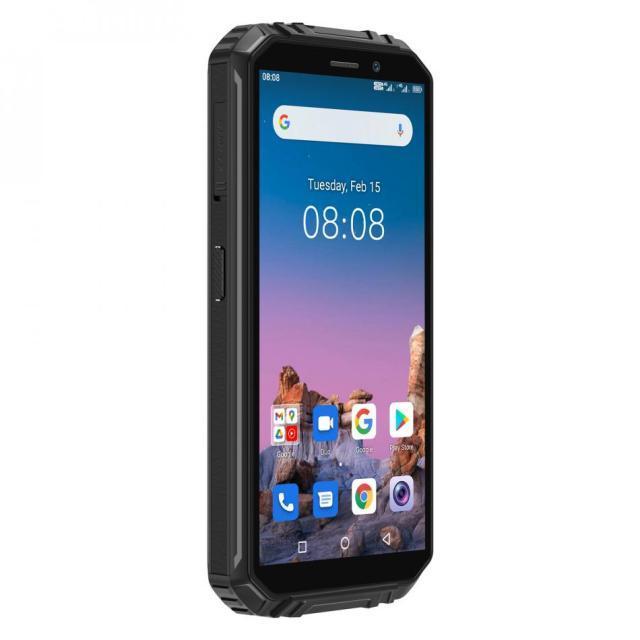 Сотовый телефон Oukitel WP18 Pro 4/64Gb Black