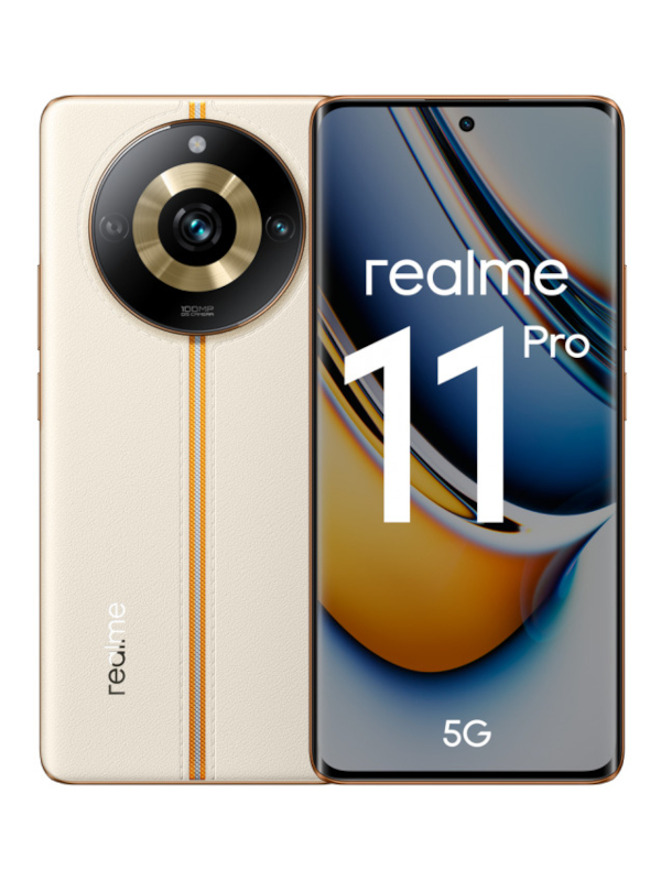 Сотовый телефон Realme 11 Pro 5G 8/256Gb Beige