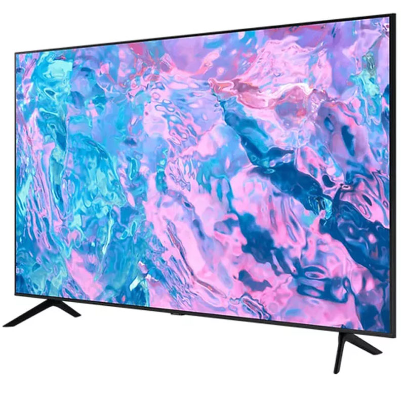 Телевизор Samsung UE50CU7100UX телевизор samsung qe75qn700buxce 75 190 см uhd 8k