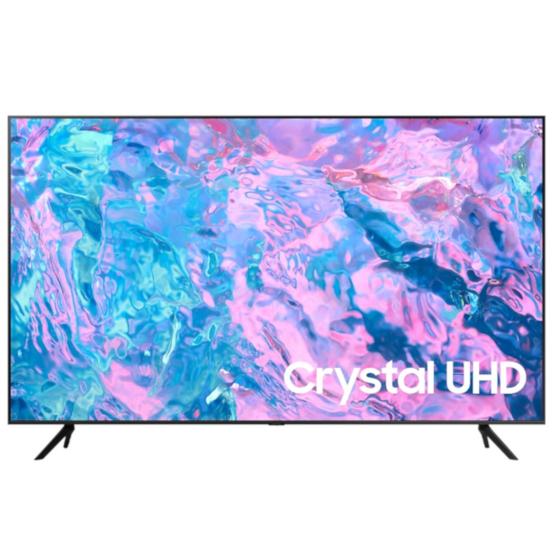 Телевизор Samsung UE55CU7100UX телевизор samsung ue55bu8500uxce 55 140 см uhd 4k