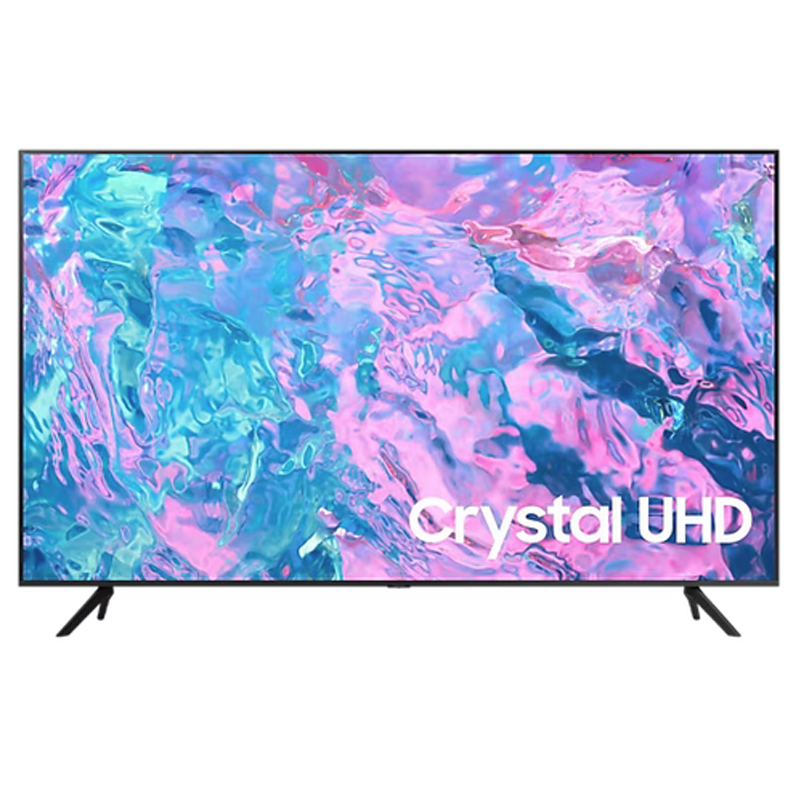 Телевизор Samsung UE65CU7100UX телевизор samsung qe75qn700buxce 75 190 см uhd 8k