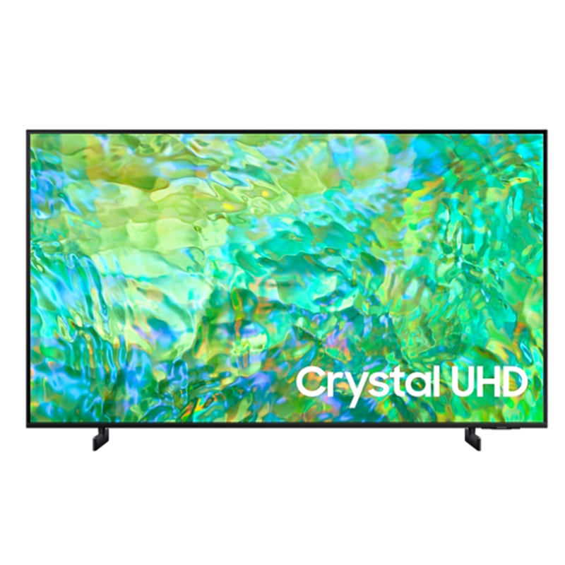 Телевизор Samsung UE50CU8000UX телевизор samsung qe75qn700buxce 75 190 см uhd 8k