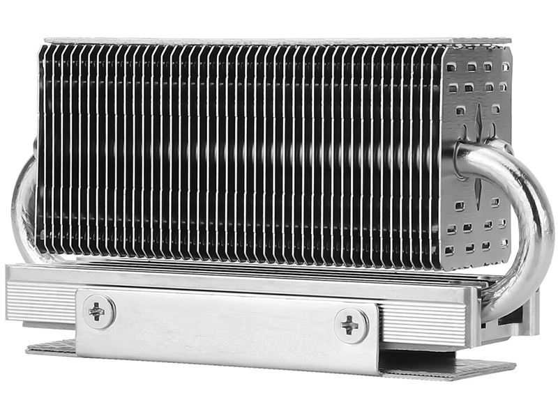 Радиатор Thermalright HR-10 для M.2 SSD 2280 радиатор для накопителя thermalright tr m 2 2280 argb tr m 2 2280 argb
