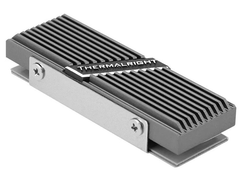 Радиатор Thermalright Type A G для M.2 SSD 2280 радиатор для накопителя thermalright tr m 2 2280 argb tr m 2 2280 argb
