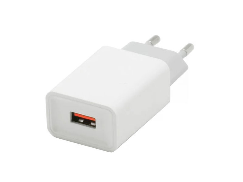 

Зарядное устройство Gembird Cablexpert USB 2A 5V White MP3A-PC-38, MP3A-PC-38