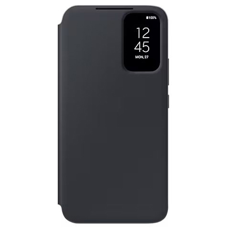 фото Чехол для samsung galaxy a34 smart view wallet black ef-za346cbegru