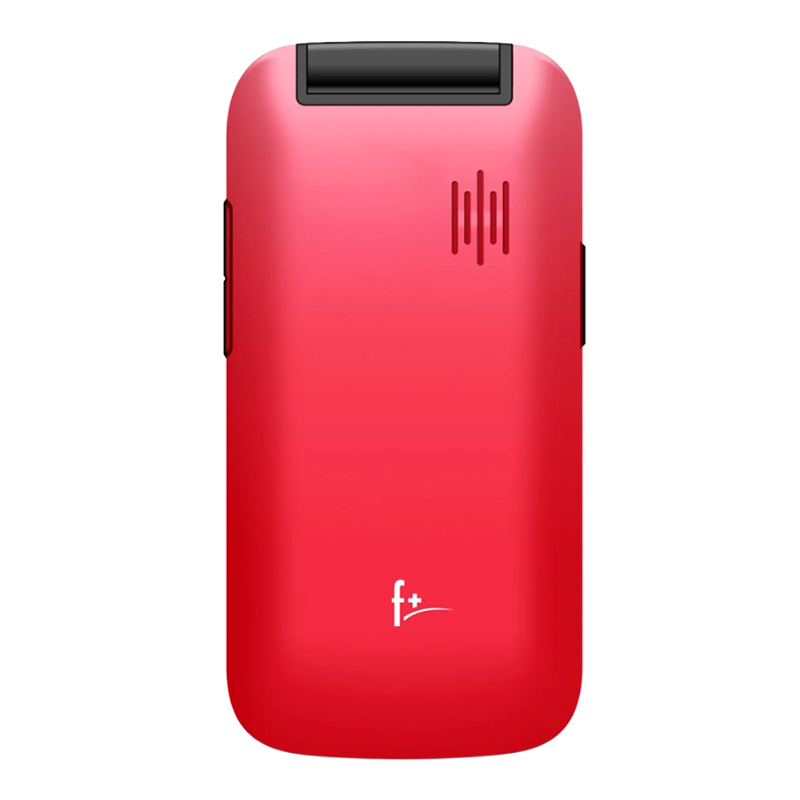 Сотовый телефон F+ Flip 240 Red
