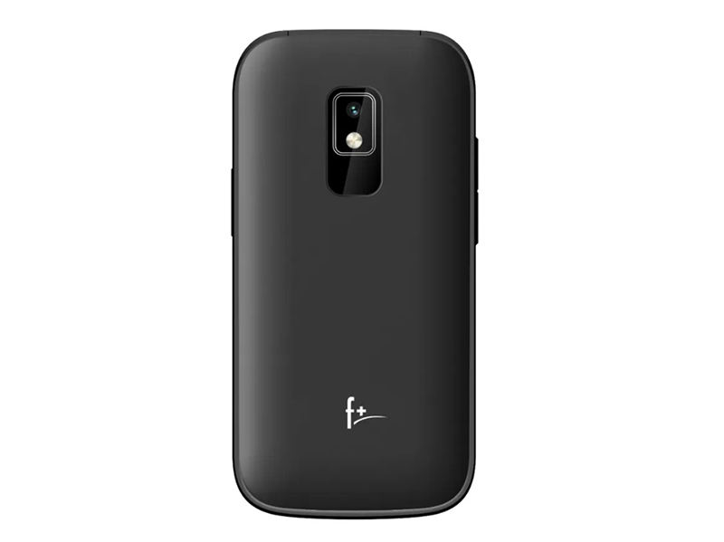 Сотовый телефон F+ Flip 280 Black цена и фото