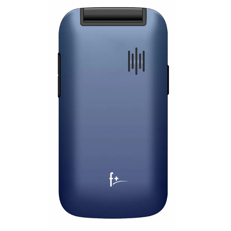 Сотовый телефон F+ Flip 280 Blue