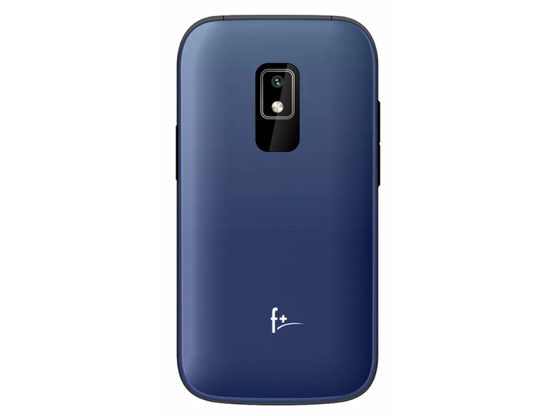Сотовый телефон F+ Flip 280 Blue сотовый телефон oppo a57s 4 64gb blue