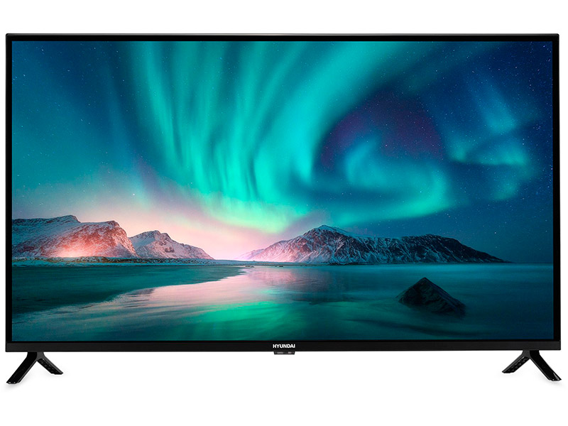 Телевизор Hyundai H-LED40BS5002 телевизор hyundai h led40bs5002 40 full hd android tv