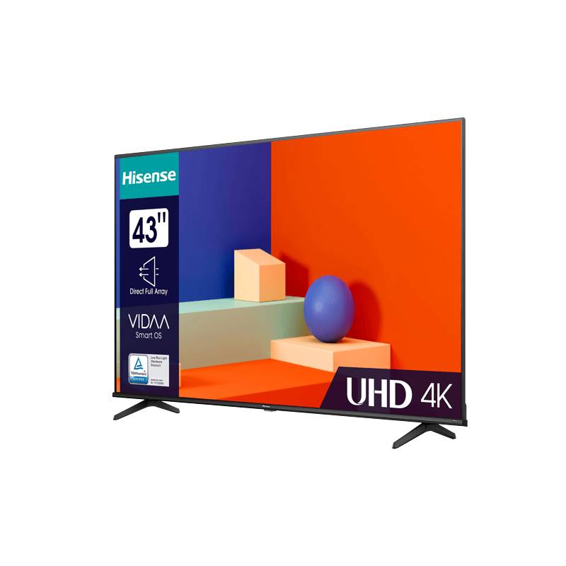 фото Телевизор hisense 43a6k