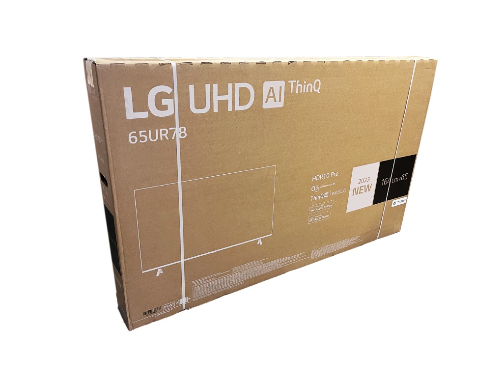 фото Телевизор lg 65ur78009ll