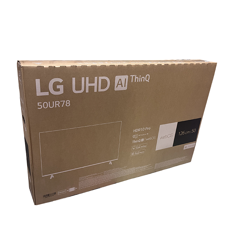 Телевизор LG 50UR78009LL