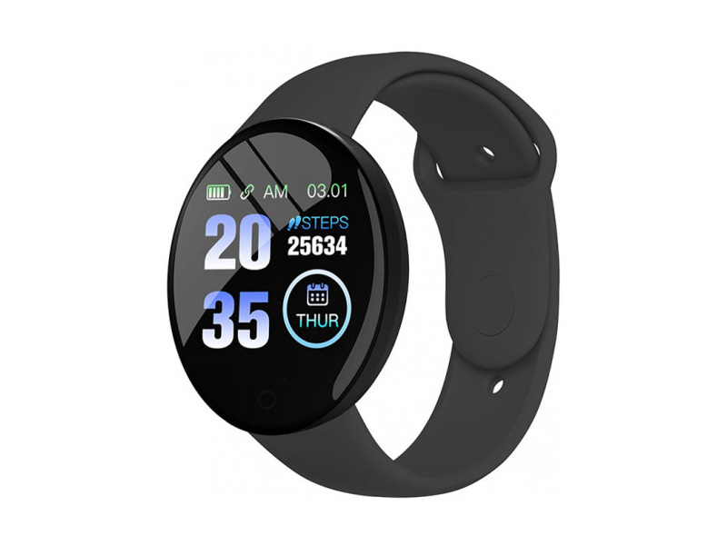 фото Умные часы bandrate smart brsd18sbb