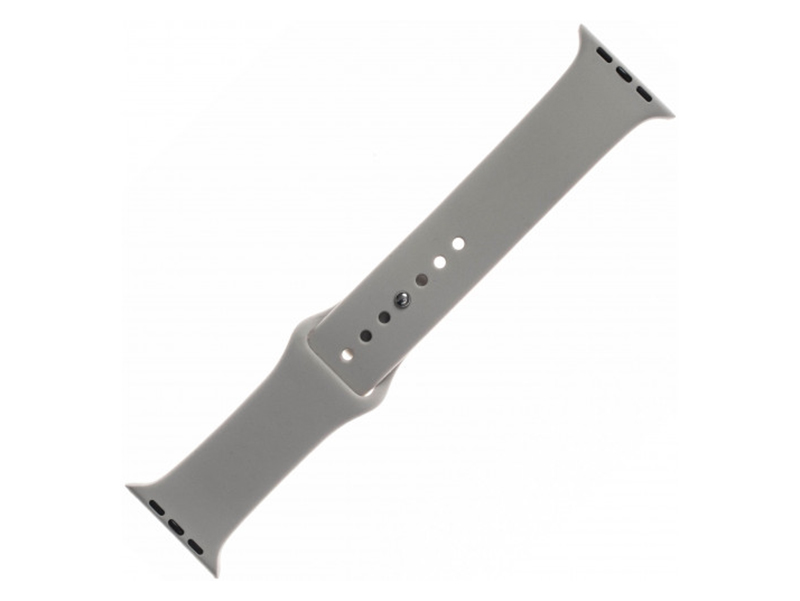

Аксессуар Ремешок BandRate Smart для APPLE Watch 42-44mm Silicone Grey RAPBRS004GR1-42-44MM, APPLE Watch 42-44mm