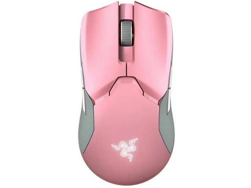 Мышь Razer Viper Ultimate & Mouse Dock Quartz RZ01-03050300-R3M1 мышь razer basilisk v3 ergonomic wired gaming mouse rz01 04000100 r3m1