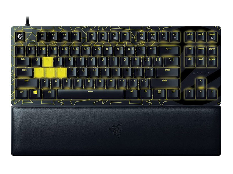 фото Клавиатура razer huntsman v2 tenkeyless esl edition rz03-03941700-r3m1