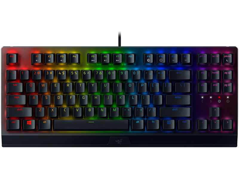 

Клавиатура Razer BlackWidow V3 TKL RZ03-03491800-R3M1, RZ03-03491800-R3M1