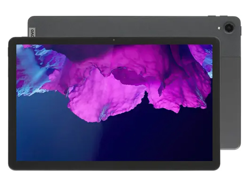 

Планшет Lenovo Tab P11 TB-J606L Dark Grey ZA7S0038RU (Qualcomm Snapdragon 662 2.0GHz/4096Mb/64Gb/3G/4G/Wi-Fi/Bluetooth/Cam/11/2000x1200/Android), Lenovo Tab P11 TB-J606L