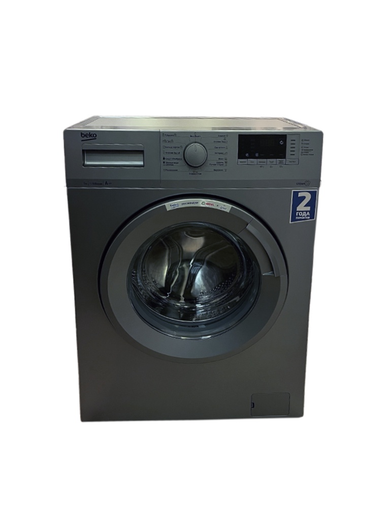 

Стиральная машина Beko WSRE6512ZSS, WSRE6512ZSS