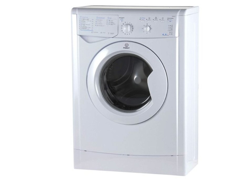 

Стиральная машина Indesit IWUB 4105 (CIS), IWUB 4105