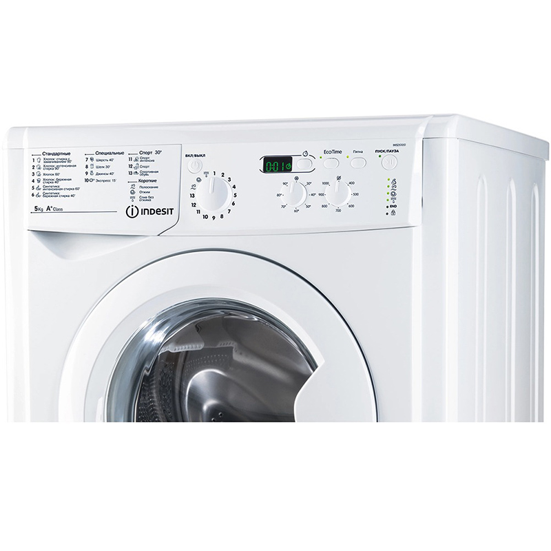 фото Стиральная машина indesit iwsd 51051 cis