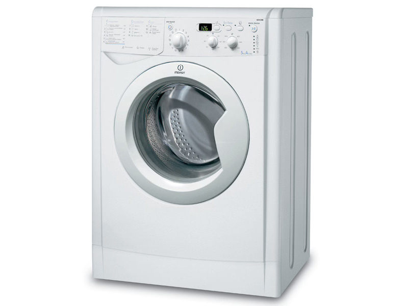 Стиральная машина Indesit IWSD 5085 (CIS) стиральная машина indesit iwsb 5085 cis класс a 800 об мин до 5 кг белая
