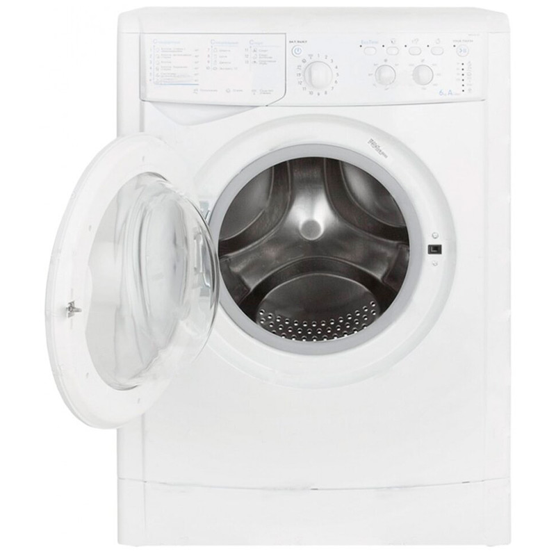 фото Стиральная машина indesit iwsc 6105 (cis)