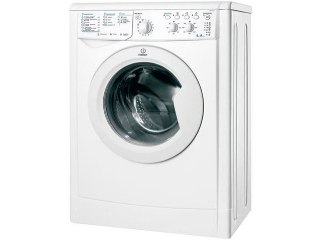 

Стиральная машина Indesit IWSC 6105 (CIS), IWSC 6105