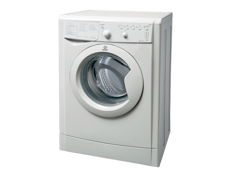 

Стиральная машина Indesit IWSB 5085 (CIS), IWSB 5085