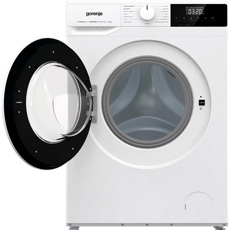 фото Стиральная машина gorenje w1nhpi60scs