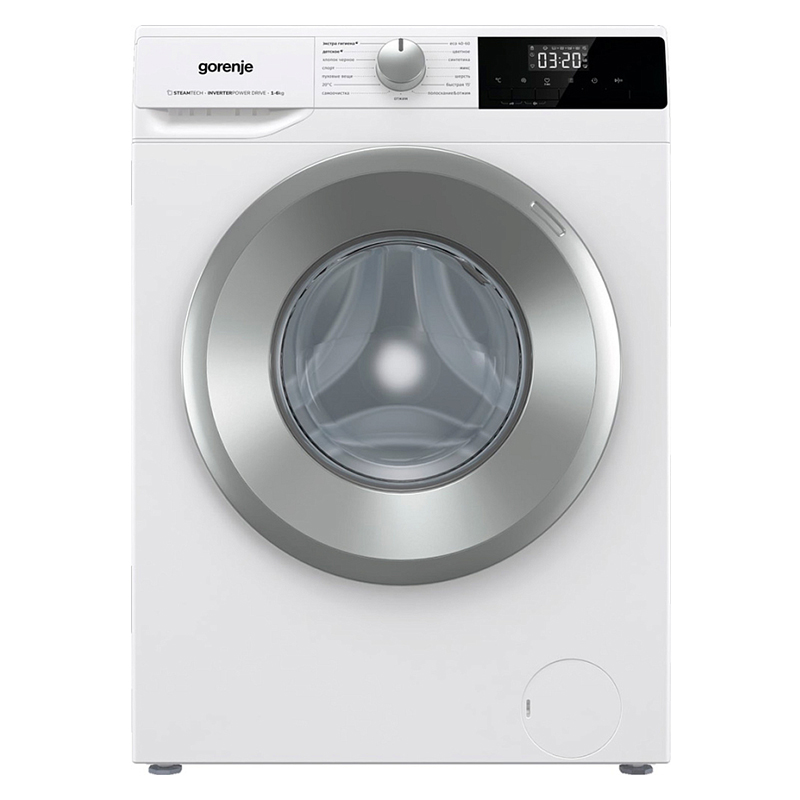 

Стиральная машина Gorenje W2NHPI62SCS, W2NHPI62SCS