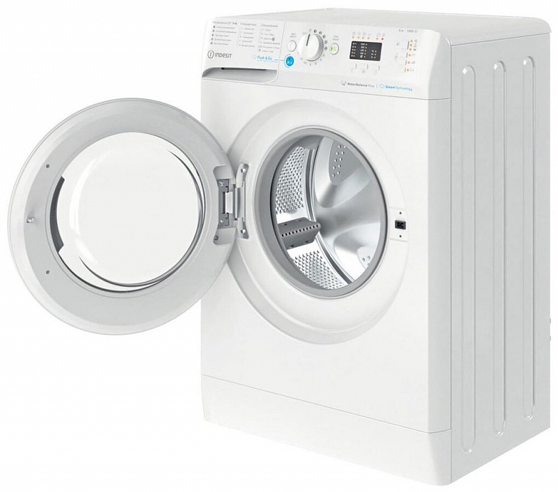 фото Стиральная машина indesit bwsa 61051 wwv ru