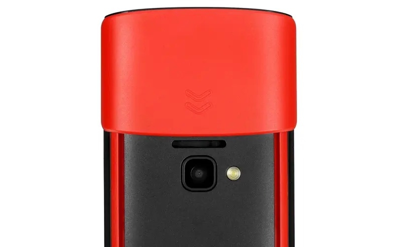 Сотовый телефон Nokia 5710 XpressAudio DS (TA-1504) Black-Red