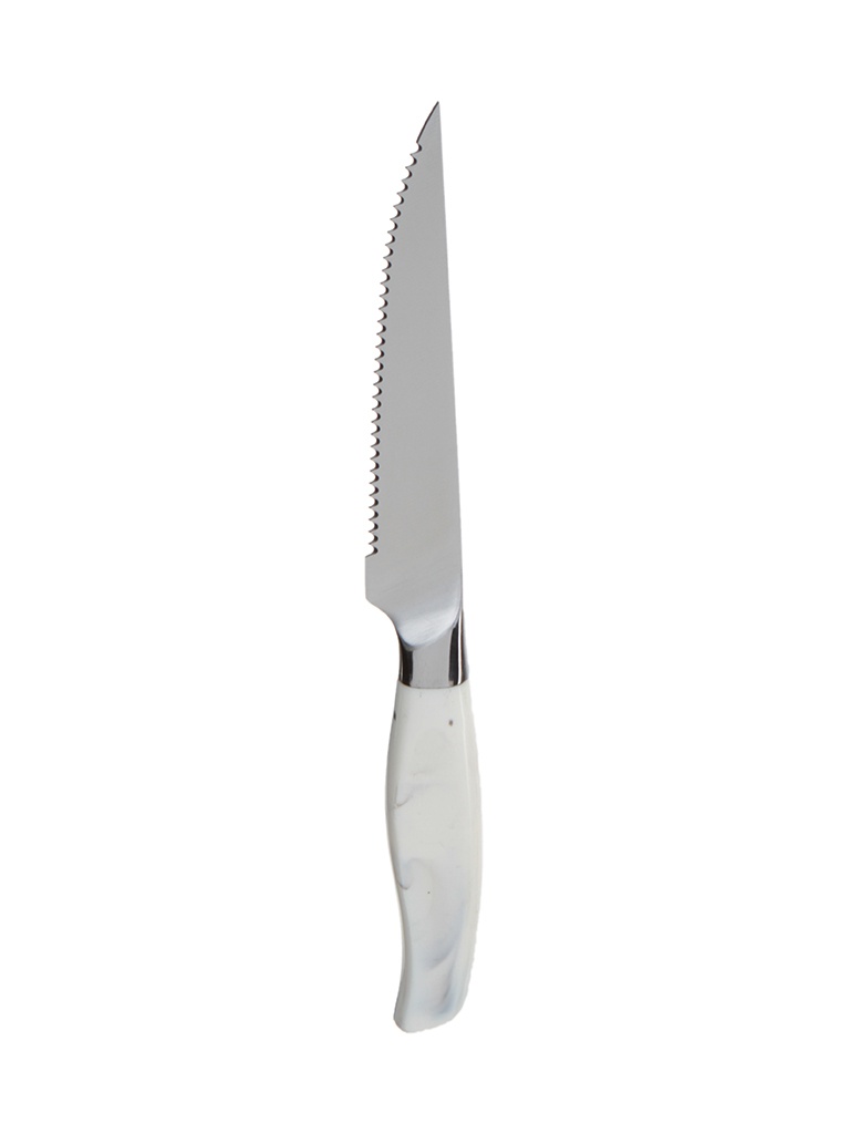Нож Redmond Marble RSK-6519 - длина лезвия 130mm нож nadoba blanca 723411 длина лезвия 130mm