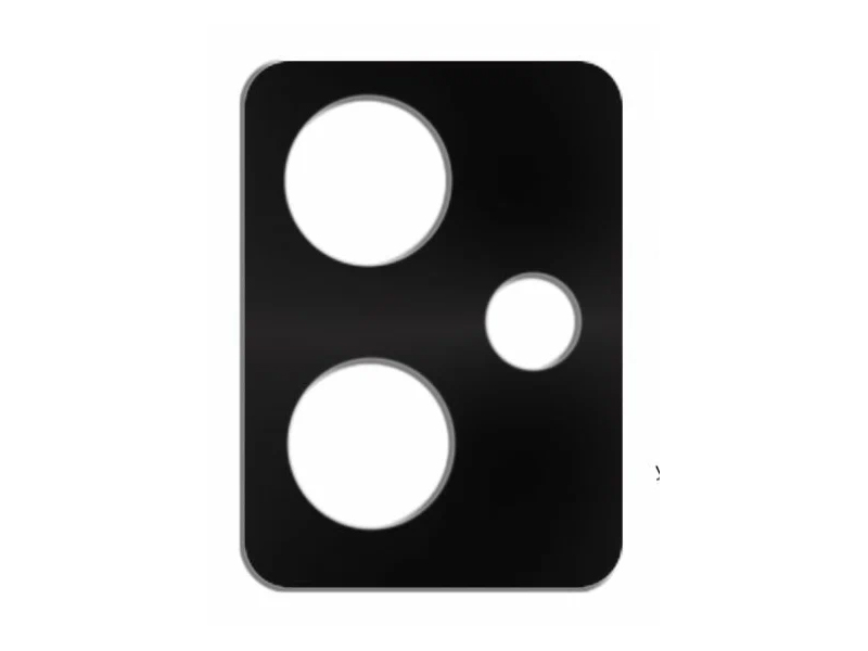

Защитное стекло на камеру Red Line для Xiaomi Redmi Note 12 Pro 4G Black УТ000035958, Xiaomi Redmi Note 12 Pro 4G