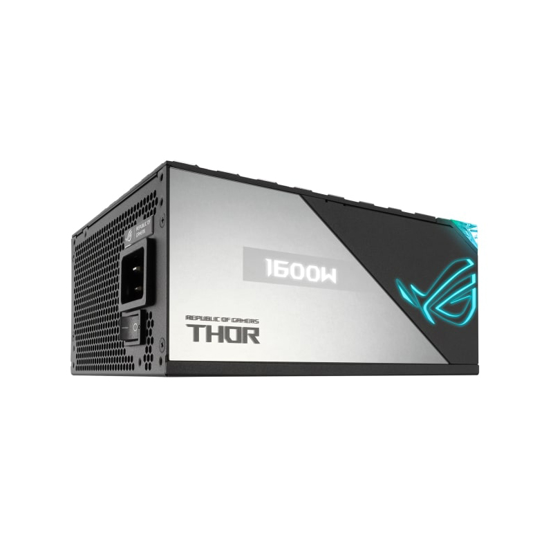 Блок питания ASUS ROG-THOR-1600T-GAMING 90YE00K0-B0NA00