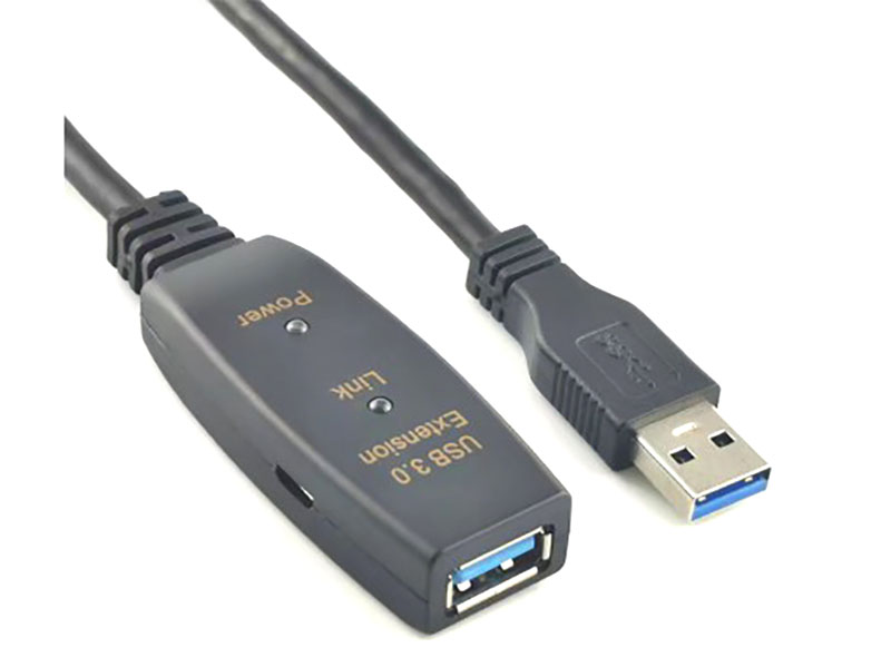 

Аксессуар KS-is USB 3.2 AM - AF 30m KS-776-30, KS-776-30