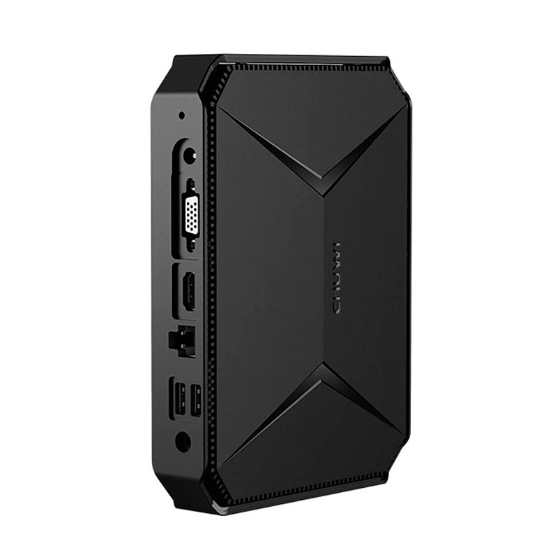 фото Мини пк chuwi herobox (intel celeron n100 1.1ghz/8192mb/256gb ssd/intel hd graphics/wi-fi/bluetooth/windows 11 64-bit)