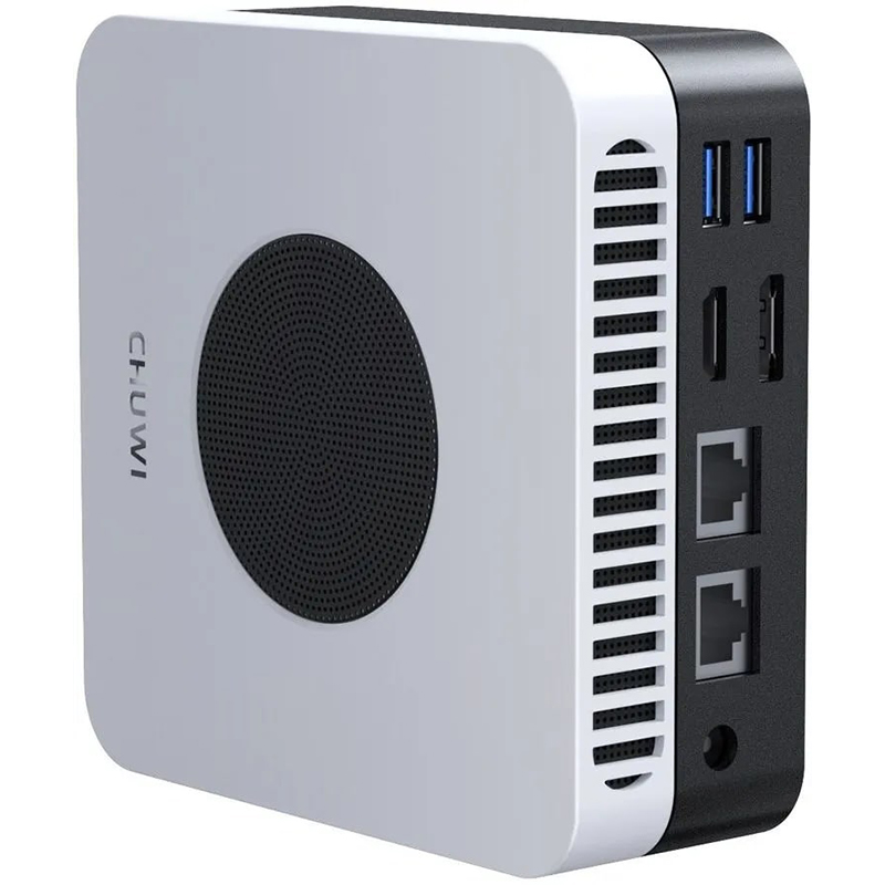 фото Мини пк chuwi larkbox x (intel celeron n100 1.1ghz/12288mb/512gb ssd/intel hd graphics/wi-fi/bluetooth/windows 11 64-bit)