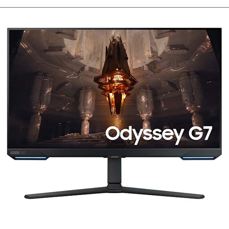 фото Монитор samsung odyssey g7 ls32bg700eixci