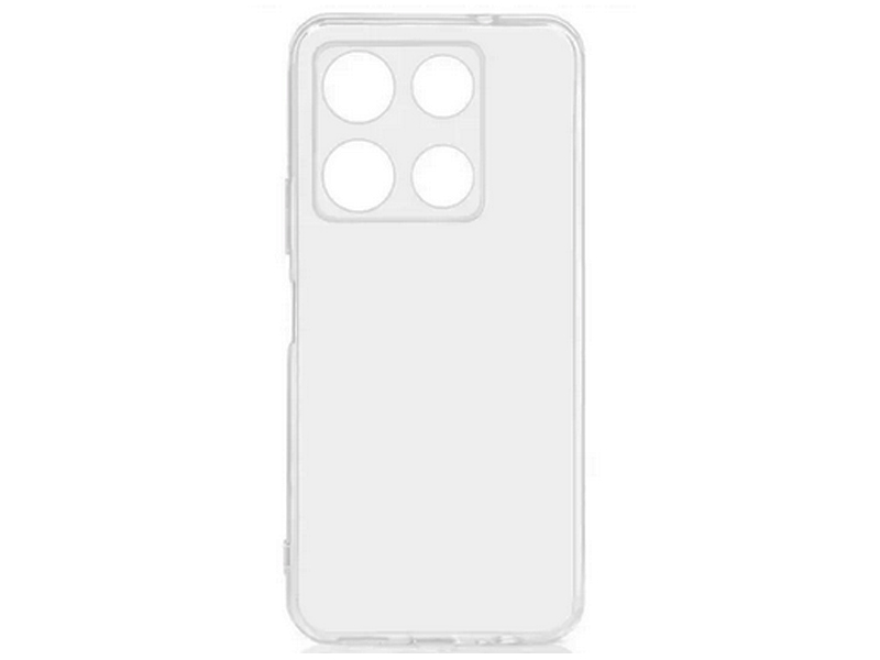 

Чехол DF для Infinix Note 30 Pro 4G Silicone Super Slim inCase-38, Infinix Note 30 Pro 4G