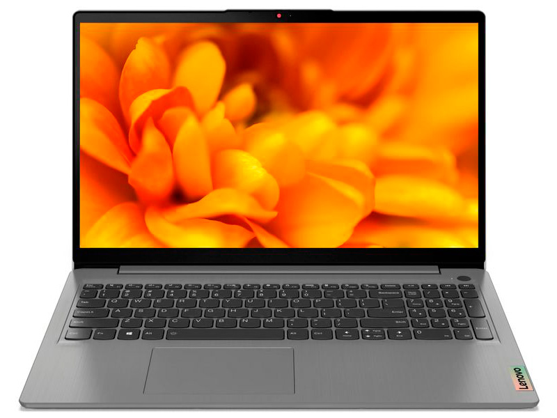 

Ноутбук Lenovo IdeaPad 3 15ITL6 82H802QSRK (Intel Core i7-1165G7 2.8Ghz/16384Mb/512Gb SSD/nVidia MX450 2048Mb/Wi-Fi/Bluetooth/Cam/15.6/1920х1080/No OC), 82H802QSRK