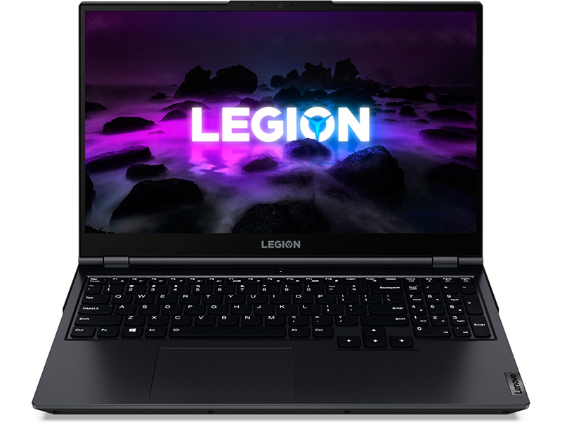 

Ноутбук Lenovo Legion 5 15ACH6 82JW00Q7US (AMD Ryzen 5 5600H 3.3Ghz/8192Mb/512Gb SSD/nVidia RTX 3050Ti 4098Mb/Wi-Fi/Bluetooth/Cam/15.6/1920x1080/Windows 11 64-bit), 82JW00Q7US