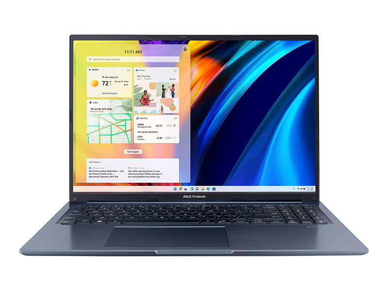 

Ноутбук ASUS VivoBook 16X X1603ZA-MB110 90NB0WB1-M00C90 (Intel Core i5-12500H 2.5Ghz/16384Mb/512Gb SSD/Intel Iris Xe Graphics/Wi-Fi/Bluetooth/Cam/16/1920x1080/No OC), 90NB0WB1-M00C90