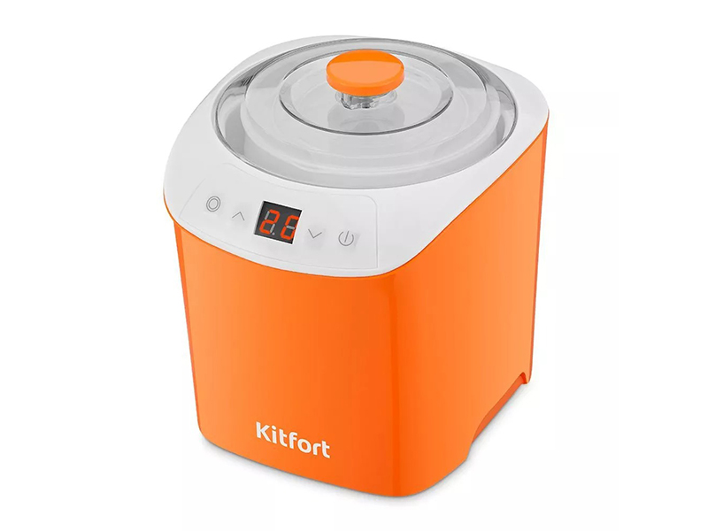

Йогуртница Kitfort KT-4090-2, KT-4090-2