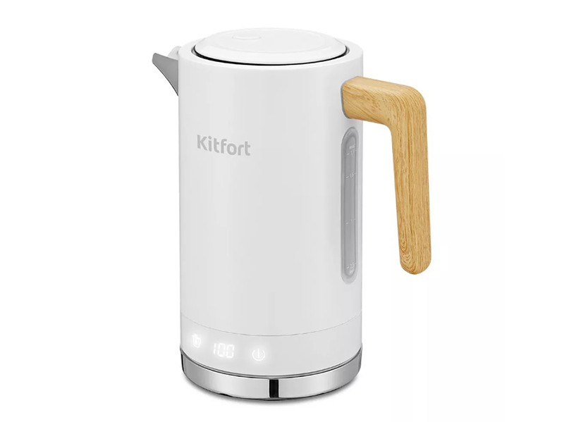 Чайник Kitfort KT-6189 1.7L чайник kitfort kt 6189