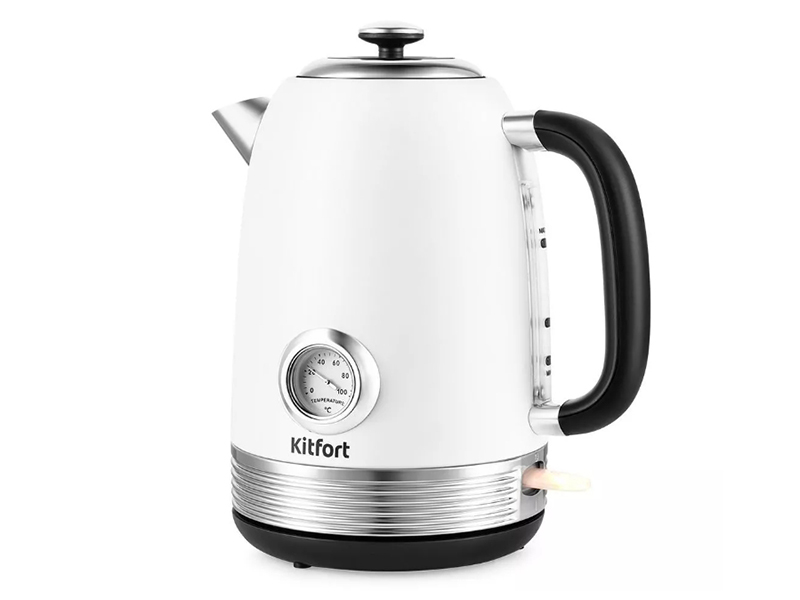 Чайник Kitfort KT-6603 1.7L чайник kitfort kt 6603 1 шт