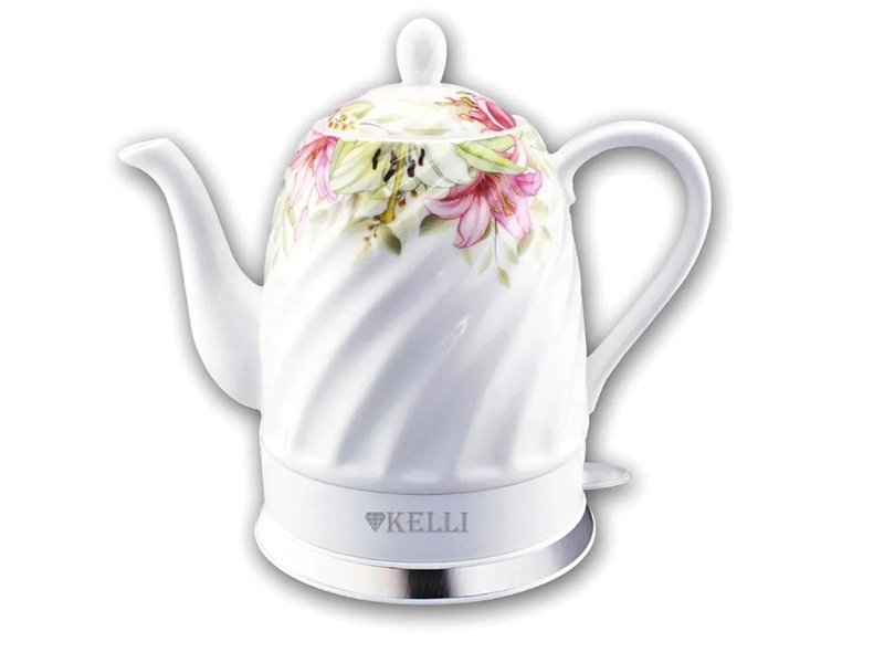 Чайник Kelli KL-1383 1.7L чайник kelli kl 4476 2 5l